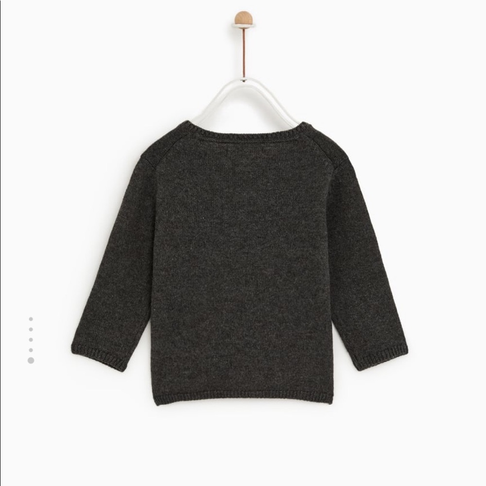 Zara basic sweater - Picture 5 of 7